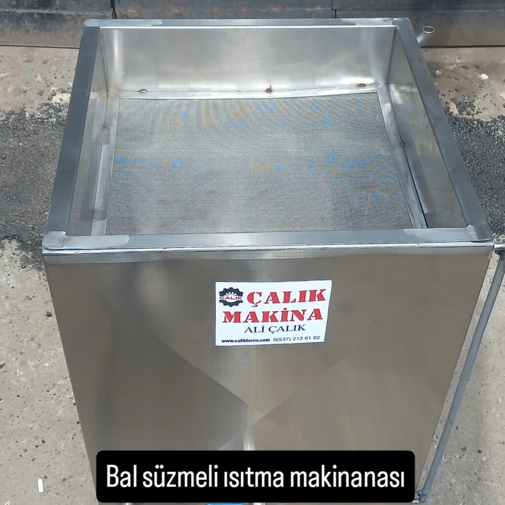 Bal Isıtma Makinası